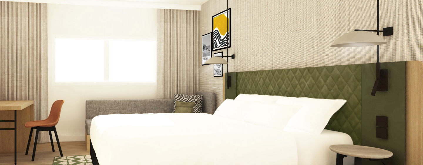Hilton Garden Inn Marseille Provence Airport